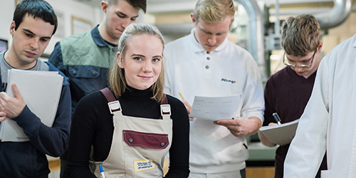 Ausbildung Ausbildung